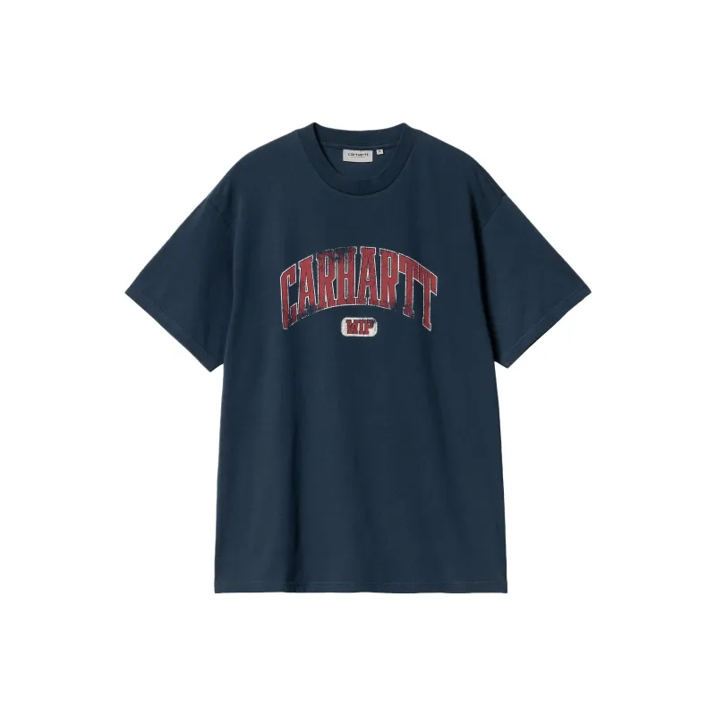 Carhartt WIP Short Sleeve Lecture T Shirt-0