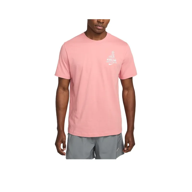 Nike Men's Running T Shirt-0