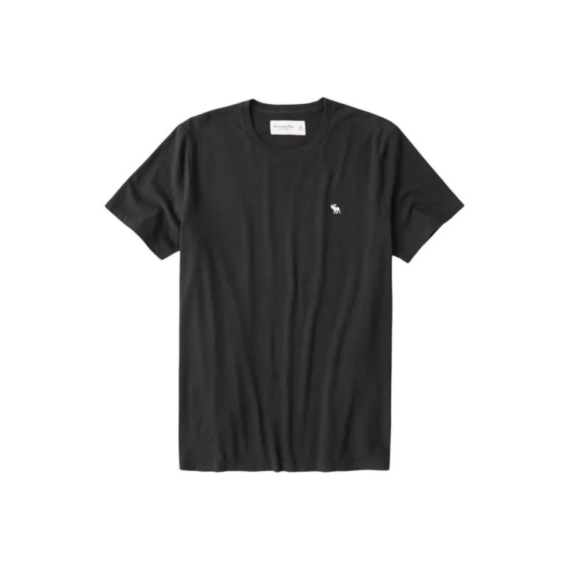 Abercrombie＆Fitch T Shirt Men's Black-0