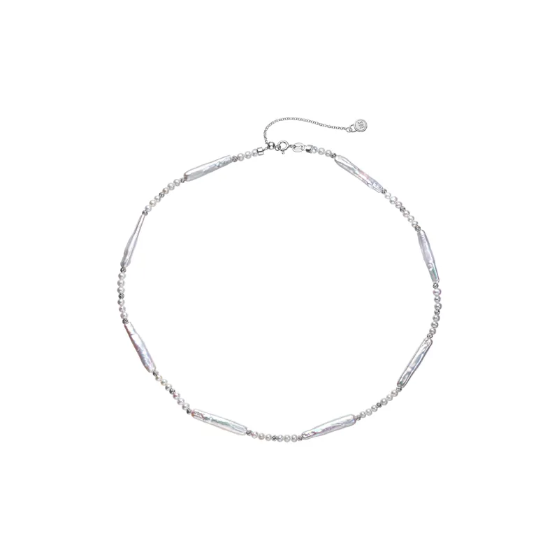 ME LUXE Pearl Necklaces Women's-0