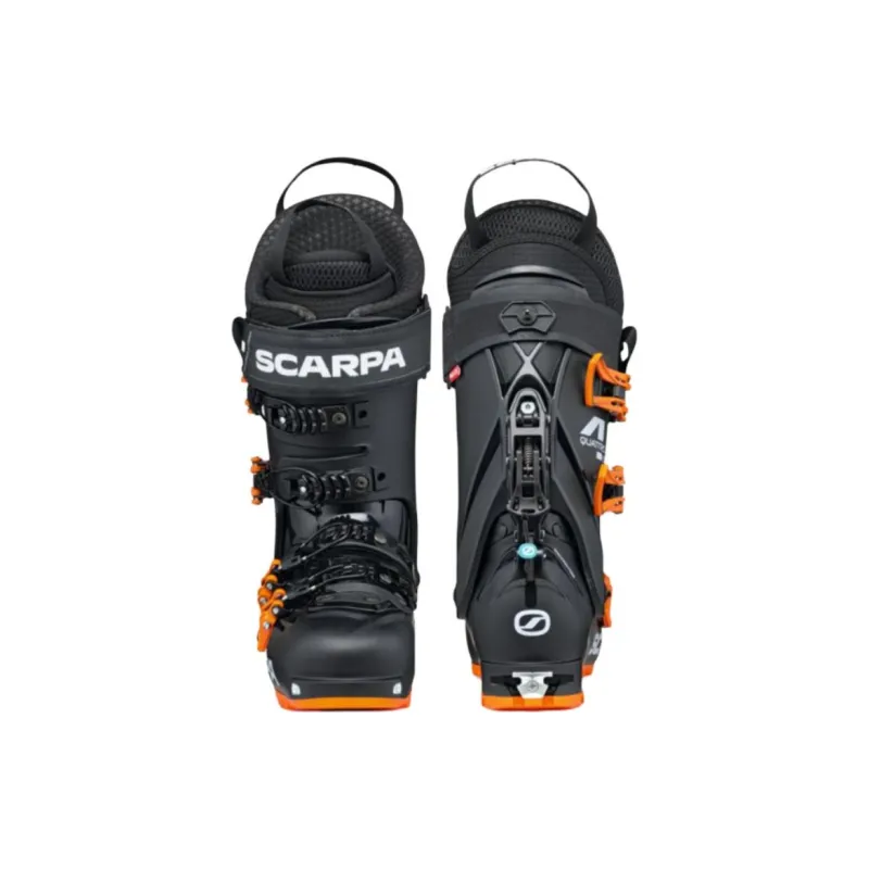 SCARPA QUATTRO SL Skis Ski Boots Men's-2