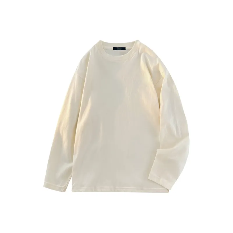 EGOU Long Sleeved T Shirt Unisex-15