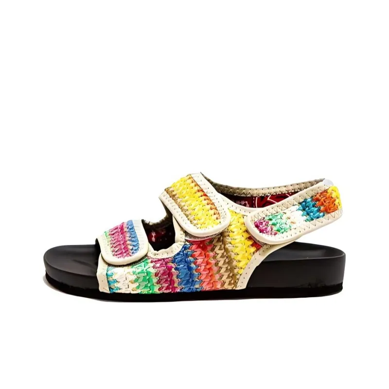 Arizona Love Beach Sandals Women's Yellow-0