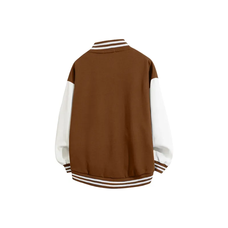 MJ STYLE Baseball Jacket Unisex-7