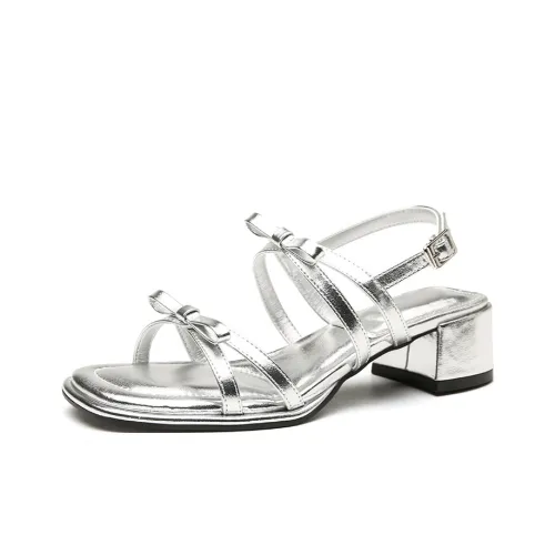 KATHRYN WILSON Strap Sandals 4cm Women's