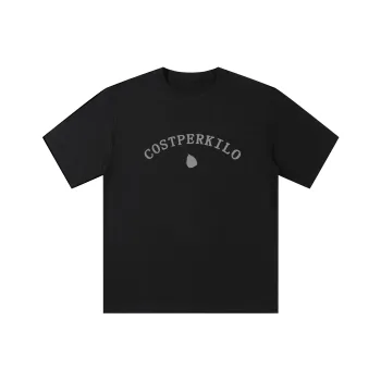 Cost Per Kilo Short Sleeved T Shirts Unisex