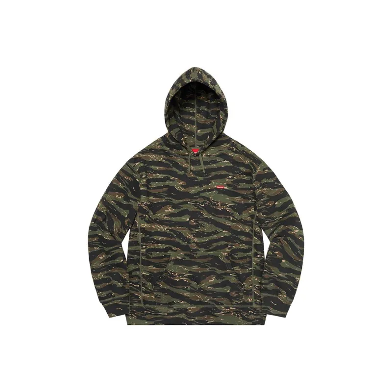 Supreme Small Box Hooded Sweatshirt SS24-5