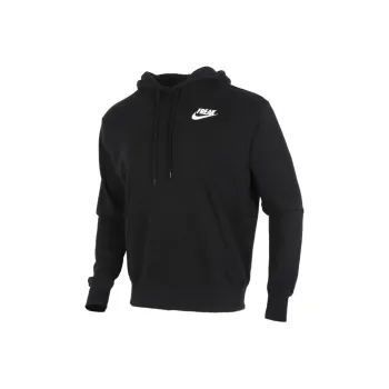 Nike Giannis Men's Alphabet Pullover Hooded Sweatshirt Black