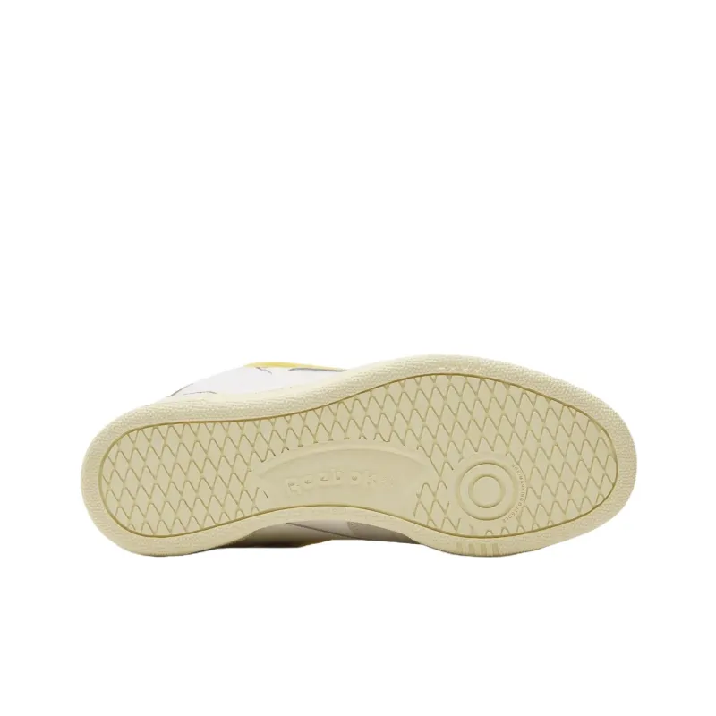 Reebok Club C Bulc Chalk Chalk Weathered White-5