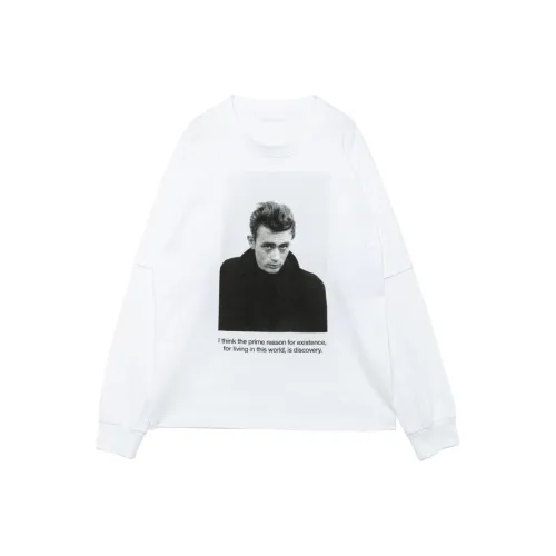 Sacai James Dean T shirt