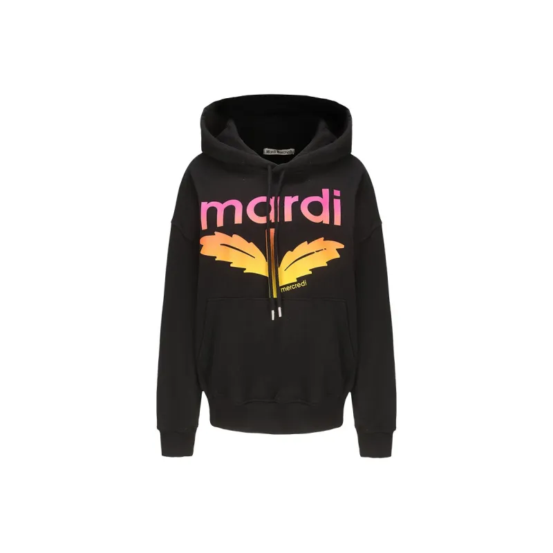MARDI MERCREDI Sweatshirts Unisex-4