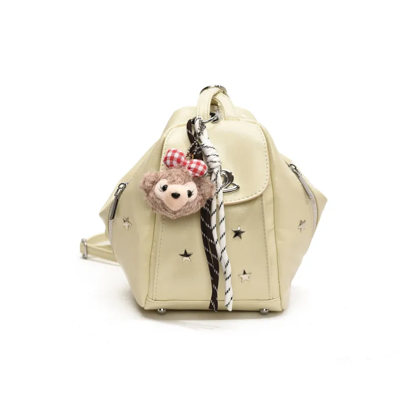 SURELAPTOP PU Backpack Regular Women's-0