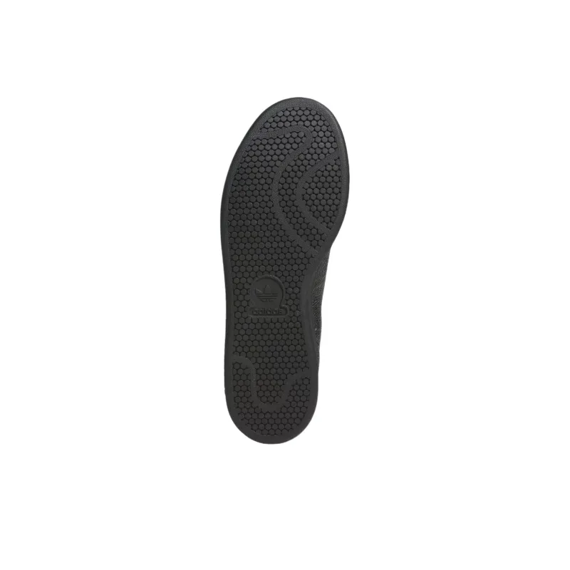 Adidas Stan Smith Fucking Awesome Triple Black-3