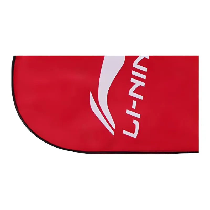 LiNing Nylon Gym Bag Unisex Red-1