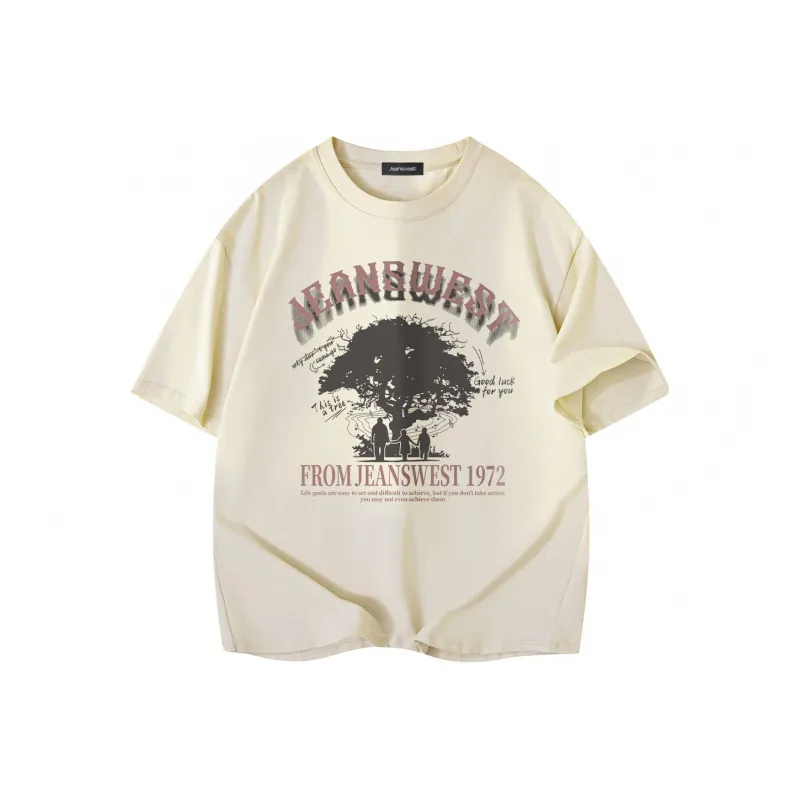 JEANSWEST T Shirts Unisex-45