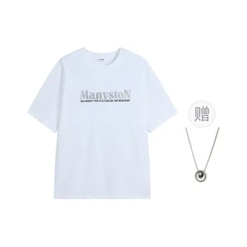 MANYSTON T Shirts Unisex