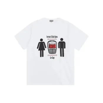 Cav Empt Cellular System T Shirt