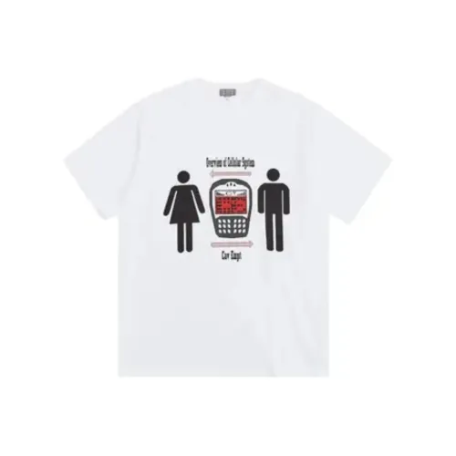 Cav Empt Cellular System T Shirt