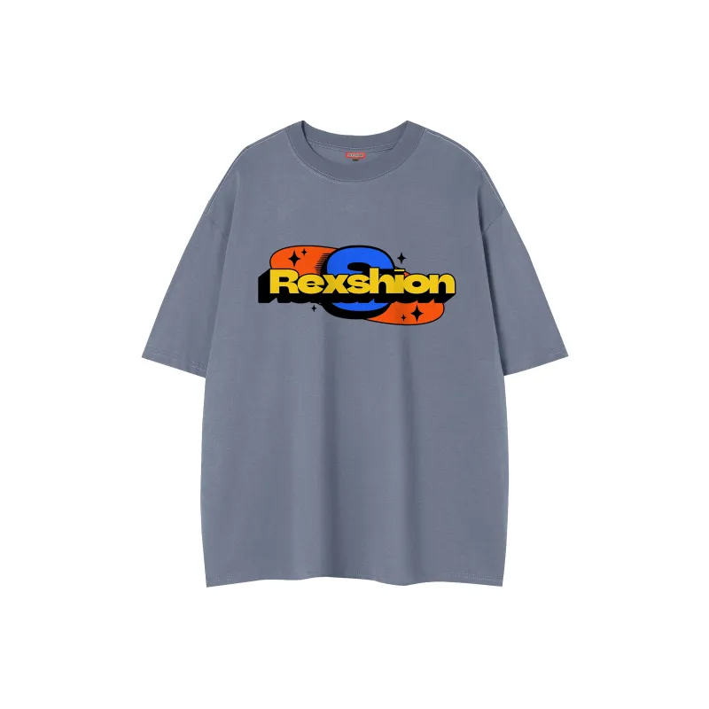 REXSHION T-Shirts Unisex-27