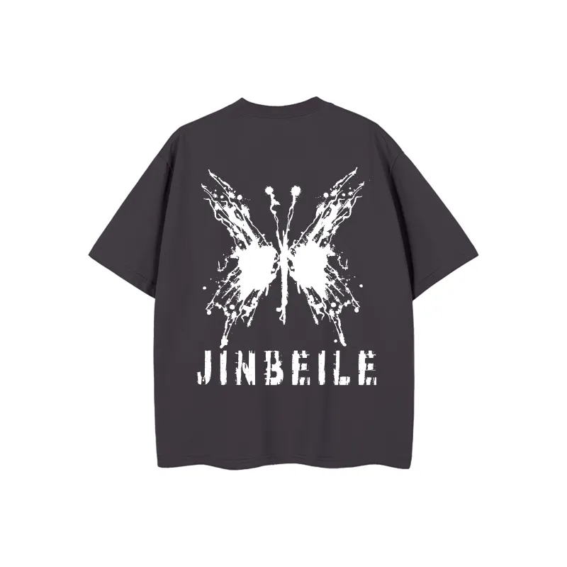 JINBEILE T Shirts Unisex-6
