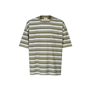 GUUKA TECH T-Shirt Men's Light Army Green