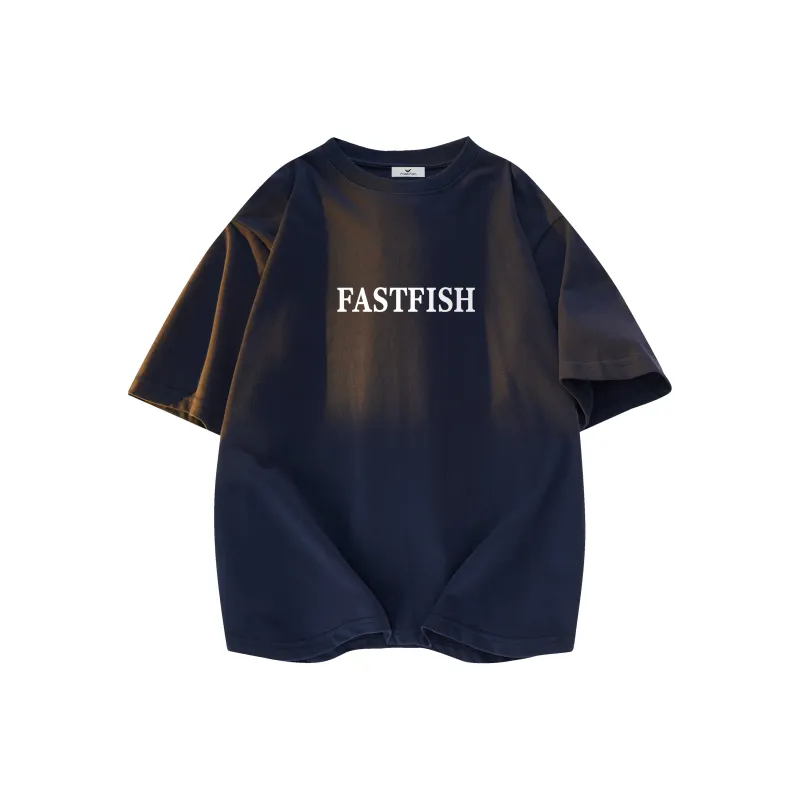 FASTFISH T Shirts Unisex-10