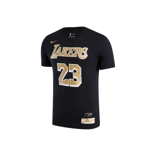 Nike T-Shirts Men Black