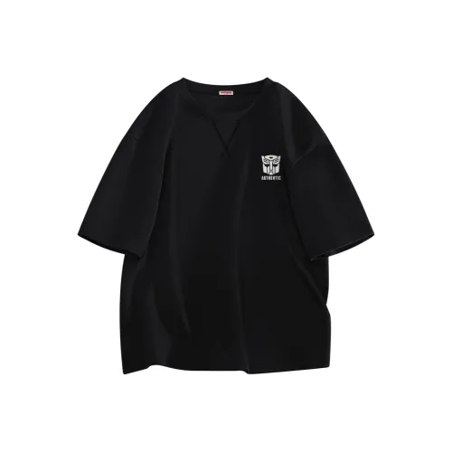 TRANSFORMERS T Shirts Unisex