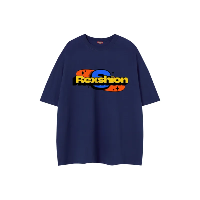 REXSHION T-Shirts Unisex-21