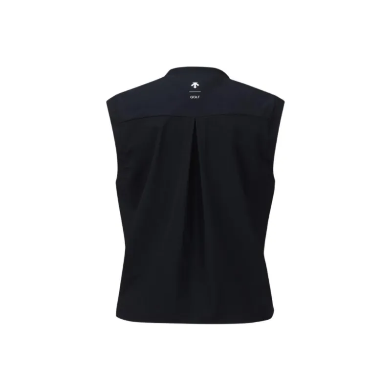 DESCENTE T Shirts Women's Black-1