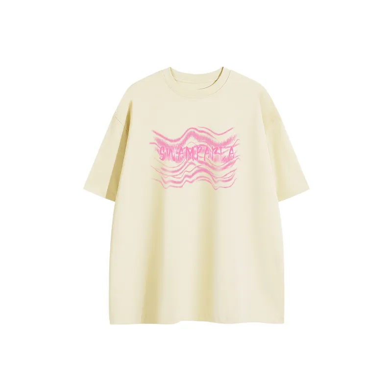 SWAMP AREA T Shirts Unisex-12