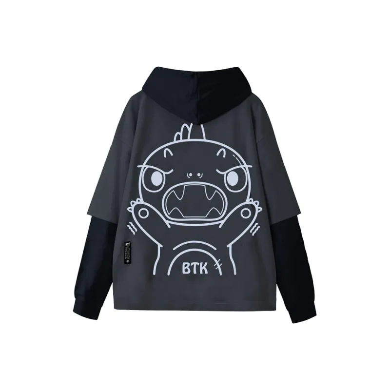 BTK Sweatshirts Unisex-0