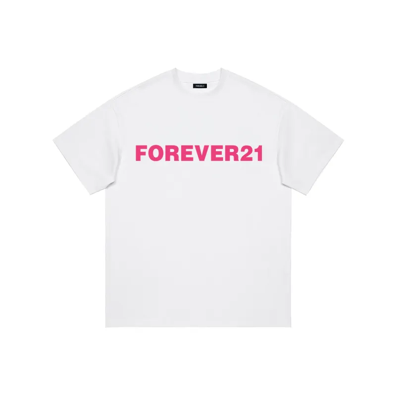 FOREVER 21 T Shirts Unisex-6