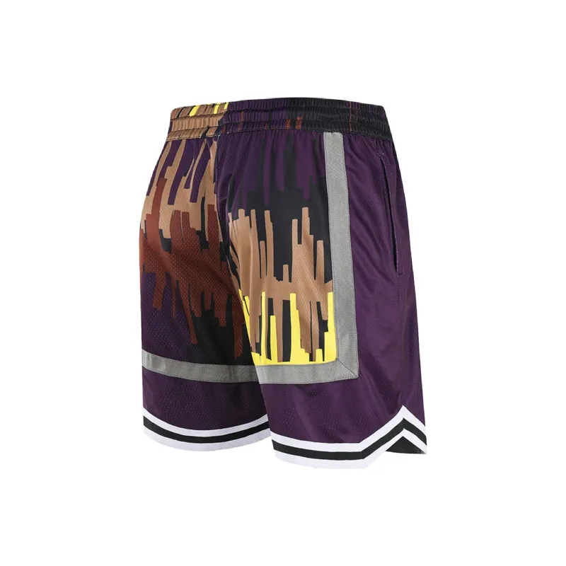 AI3 Casual Shorts Unisex-15