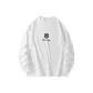 White (Long-Sleeved)