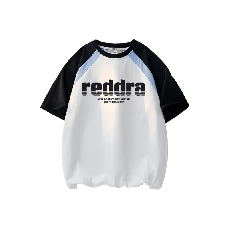 RED DRAGONFLY T Shirt Unisex White-0