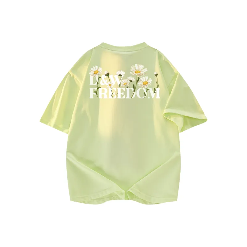 D&W T Shirts Unisex-12