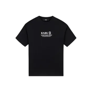 KARL LAGERFELD T Shirt Men's Black