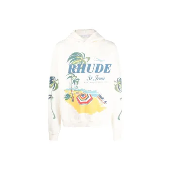 RHUDE Beach Club Hoodie
