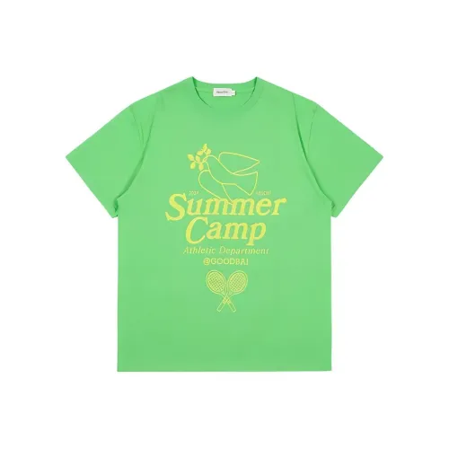 GOOD BAI T Shirts Unisex