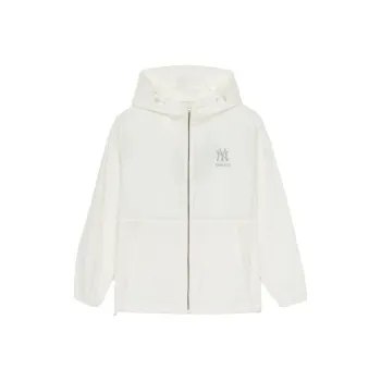MLB Varsity New York Yankees Jacket Unisex Ivory