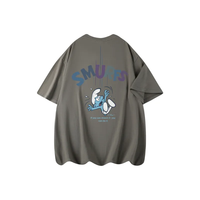 The Smurfs T Shirts Unisex-6