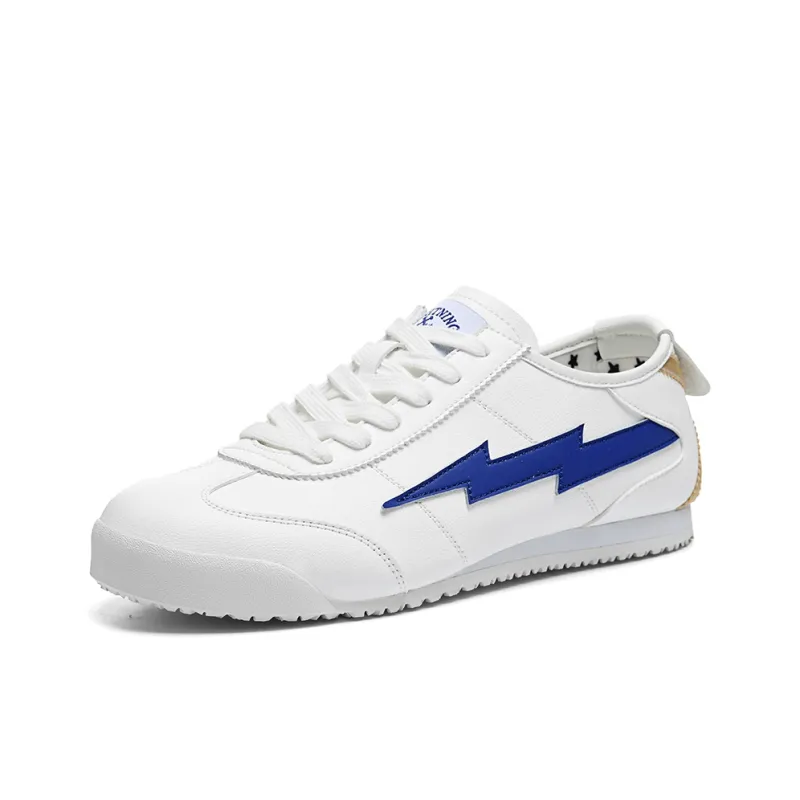 VFTS Abrasion Resistant Coverage Low Top Casual Shoes Unisex-4