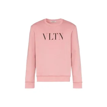 Valentino VLTN Sweatshirts Unisex Pink