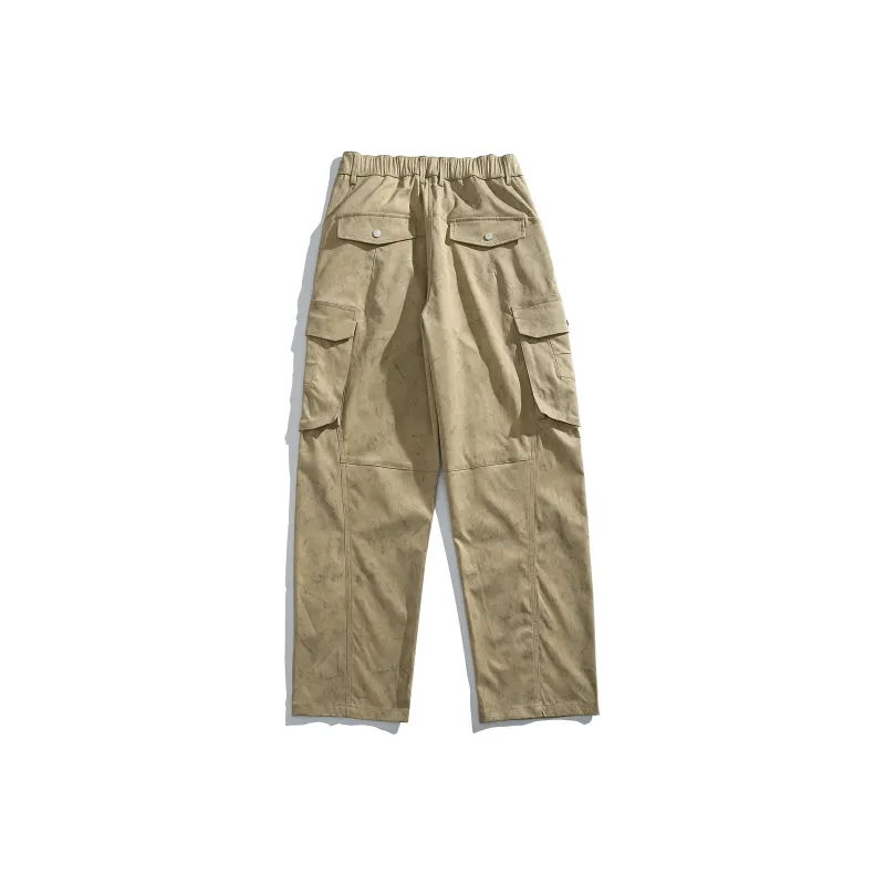 MKZA Cargo Pants Unisex-13