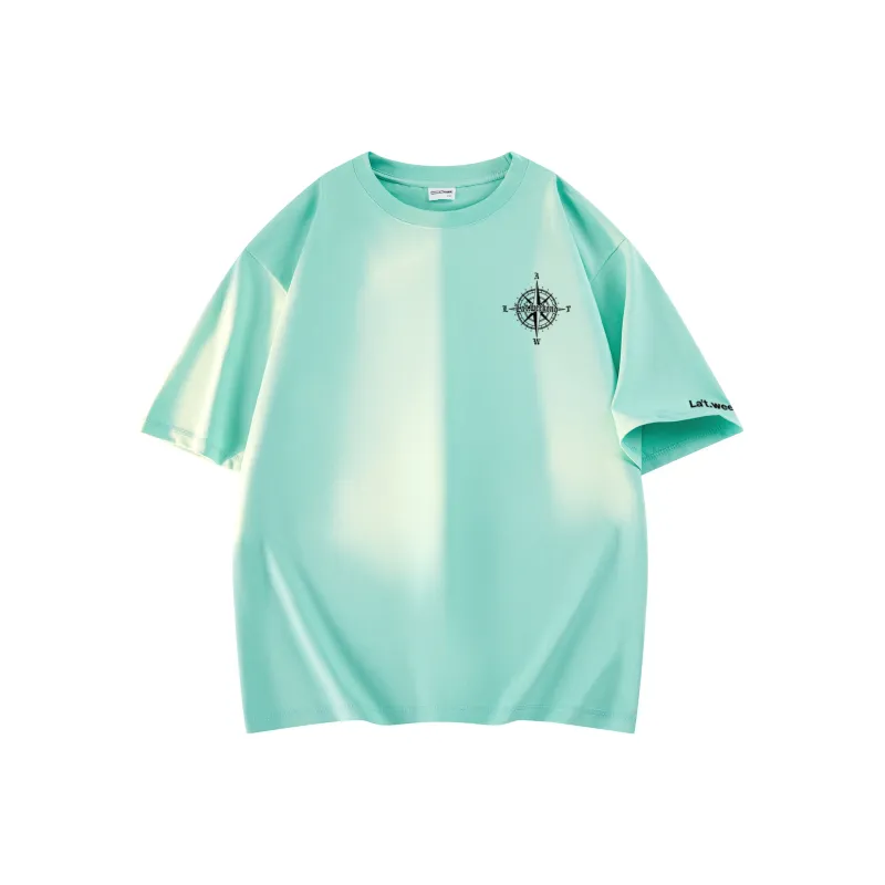 LA'T.WEEKEND T Shirts Unisex-10
