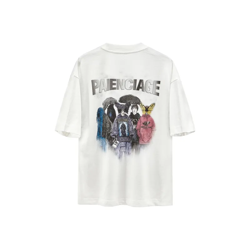 APAY T Shirts Unisex-1