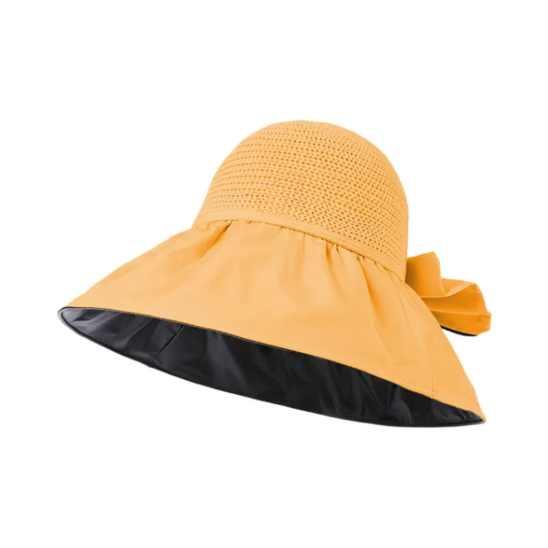 Lanza Polyester Sun Protection Hats Women's-6