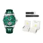 Green Notebook Green[Luxury Box]