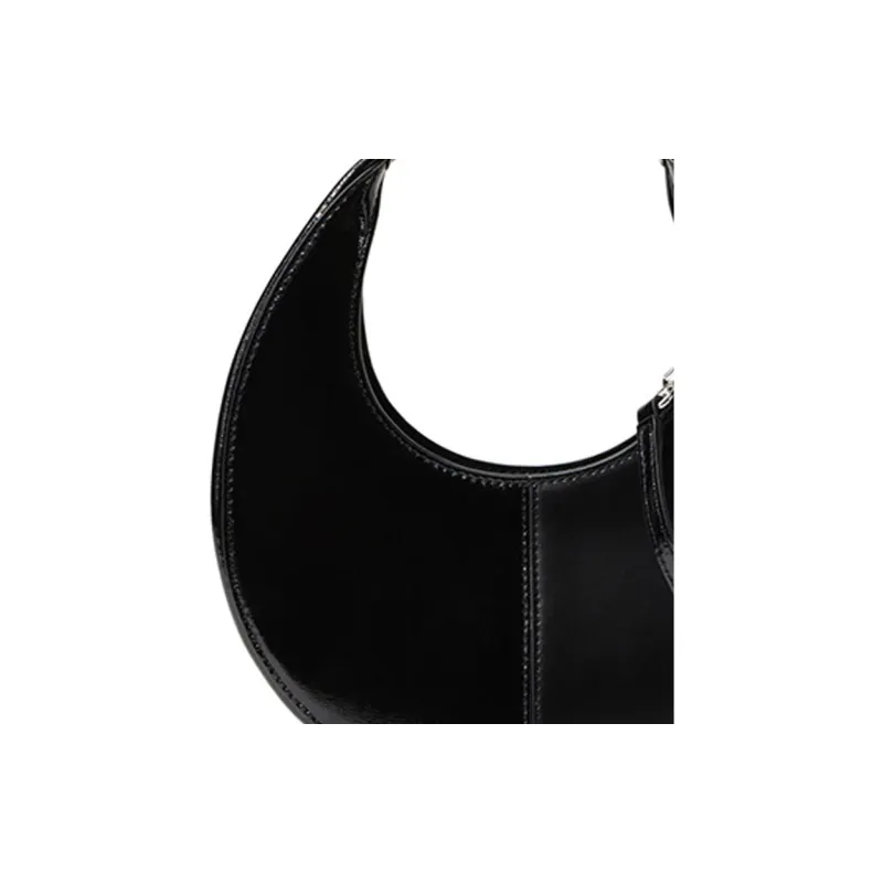 Staud Moon Logo Debossed Tote Bag-4
